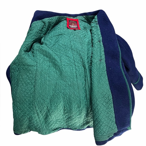 Vintage Wool Coat - Picture 3 of 11